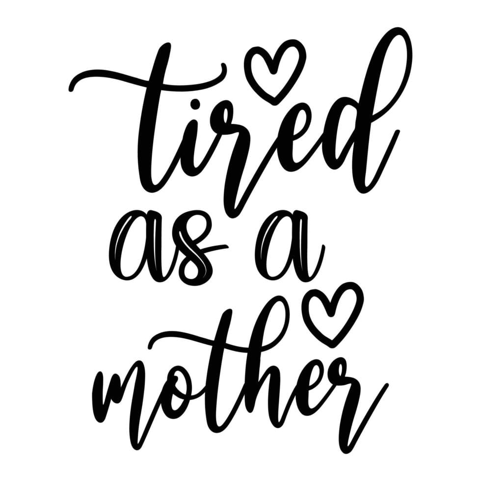 The crippling “mom guilt”