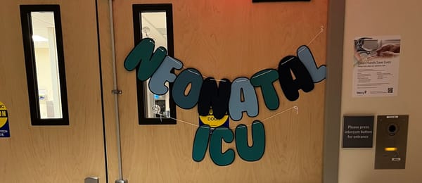 #NICUMama